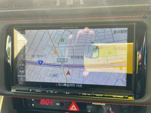 スバル ＢＲＺ S 石川県 2019(平31)年 5万km WRブルーパール ダイアトーンナビ/フルセグTV/バックカメラ/STiスポイラー/スマートキー/プッシュスタート/ハーフレザーシート/シートヒーター/クルーズコントロール/純正アルミホイール/電動ミラー/2本出しマフラー/LEDヘッドライト/ETC/保証書