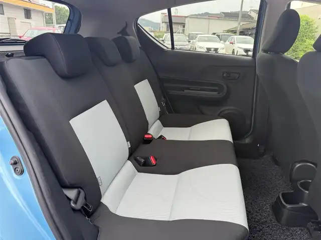 トヨタ アクア S 香川県 2013(平25)年 12.4万km クールソーダメタリック 純正SDナビ/CD/Bluetooth/ワンセグ/バックカメラ/スマートキー/プッシュスタート/前席シートヒーター/純正マット/ETC