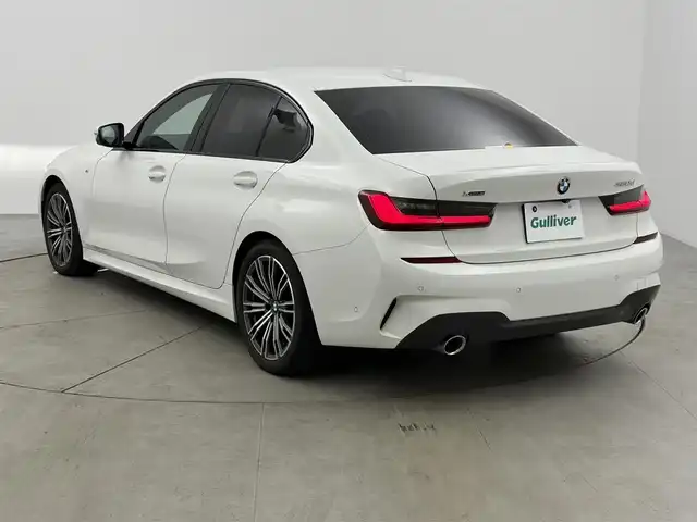 ＢＭＷ ＢＭＷ ３２０ｄ xDrive Mスポーツ EDジョイ+ 愛知県 2021(令3)年 2.8万km アルピンホワイトⅢ 4WD/ディーゼルターボ/コンフォートパッケージ/　　・パワートランクリッド/　　・サンプロテクション/純正14.9インチナビ/Bluetooth対応/全方位カメラ/ドライブレコーダー/ETC/革巻きステアリング/ステアリングリモコン/パドルシフト/本革シート/パワーシート/シートポジションメモリ機能/シートヒーター/純正LEDヘッドライト/フォグランプ/純正18インチアルミホイール/取扱説明書/保証書/スペアキー
