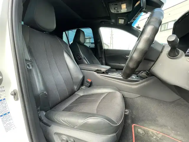 トヨタ クラウン ハイブリッド RS Four リミテッド 長野県 2020(令2)年 10.8万km ホワイトパールクリスタルシャイン 4WD/純正ナビ/・Bluetooth/TV/CD/DVD/全方位バックカメラ/純正ETC/サンルーフ/社外ドライブレコーダ前後/純フロアマット/前席パワーシート/ハーフレザーシート/前席シートヒーター/純正18インチAW/LEDオートライト/オートマチックハイビーム/BSM/ステアリングヒーター/デジタルインナーミラー正/ヘッドアップディスプレイ/社外マフラー/GPSレーダー/クルーズコントロール追走あり/スペアキー1本/スマートキー/取り扱い説明書/保証書