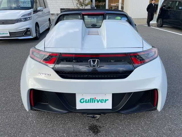 ホンダ Ｓ６６０ α 石川県 2018(平30)年 1.3万km パール クルーズコントロール　スマートキー　プッシュスタート　ＬＥＤヘッドライト　ＥＴＣ　電動ミラー　純正アルミホイール　６速ＭＴ