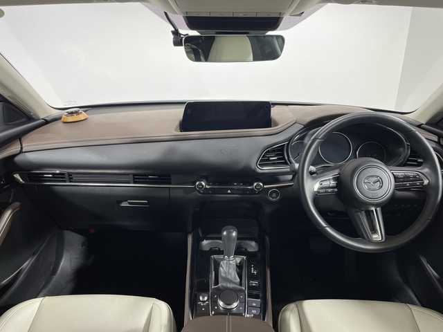 マツダ ＣＸ－３０ 20S プロアクティブツーリングセレ 神奈川県 2023(令5)年 1万km スノーフレイクホワイトパールマイカ 純正10.25インチンナビ/AM/FM/フルセグTV/Bluetooth//HDMI/Applecarplay/BOSEサウンド/i-ACTIVSENSE/360°アラウンドビューモニター/シートヒーター/シートメモリー/ステアリングヒーター/パワーシート/パワーバックドア/マツダ・レーダークルーズコントロール/ナビ連動型前後ドライブレコーダー/ETC/USB端子/純正フロアマット/純正18インチAW/ブラインドスポットモニター【BSM】/アダプティブLEDヘッドライト/ハイビームコントロールシステム/車線逸脱警報システム/ディスタンス＆・スピード・アラート/レーンキープアシスト/プリクラッシュセーフティ/クリアランスソナー
