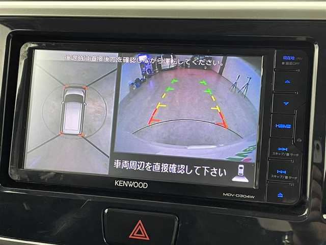 日産 デイズ ルークス X Vセレクション 福岡県 2019(平31)年 3.2万km ホワイトパール 社外ナビ（ＴＶ）　/アラウンドビューモニター　/ＥＴＣ　/前方ドライブレコーダー　/コーナーセンサー　/エマージェンシーブレーキ　/横滑り防止装置　/アイドリングストップ　/片側電動スライドドア　/純正１４インチＡＷ