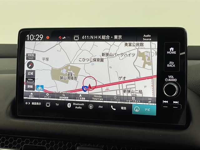 ホンダ ＺＲ－Ｖ ハイブリッド e:HEV Z 埼玉県 2023(令5)年 3.3万km クリスタルブラックパール 純正ナビ/全方位カメラ/ETC2.0/パワーバックドア/パドルシフト/ACC/LDA/DCS/プッシュスタート/スマートキー/パワーシート/純正アルミホイール/シートヒーター/レザーシート/置くだけ充電/ウィンカーミラー/電子パーキング/ブレーキホールド