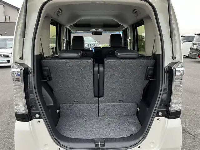 ホンダ Ｎ ＢＯＸ カスタム G ターボ Lパッケージ 奈良県 2016(平28)年 6.4万km プレミアムホワイトパールⅡ Panasonic9インチナビ（CN-F1D）/（フルセグ/BT/CD/DVD)/レーダークルーズコントロール/バックカメラ/パドルシフト/両側パワースライドドア/ハーフレザーシート/電動格納ミラー/オートライト/ETC/純正15インチAW/スペアキーX1