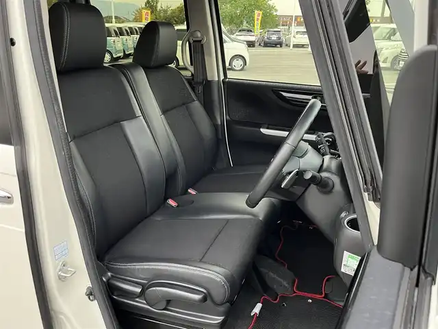 ホンダ Ｎ ＢＯＸ カスタム G ターボ Lパッケージ 奈良県 2016(平28)年 6.4万km プレミアムホワイトパールⅡ Panasonic9インチナビ（CN-F1D）/（フルセグ/BT/CD/DVD)/レーダークルーズコントロール/バックカメラ/パドルシフト/両側パワースライドドア/ハーフレザーシート/電動格納ミラー/オートライト/ETC/純正15インチAW/スペアキーX1