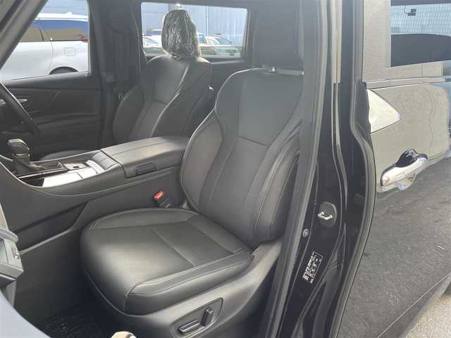 トヨタ アルファード Z 大阪府 2024(令6)年 1.9万km ブラック ワンオーナー/14型ナビ フルセグTV BT/全方位カメラ/左右独立ムーンルーフ/黒革シート/冷暖エアシート/パワーシート/両側パワースライドドア/パワーバックドア/デジタルインナーミラー/前後ドラレコ/ビルトイン2.0ETC/コーナーセンサー/衝突被害軽減ブレーキ/レーダークルーズコントロール/レーンアシスト/ブラインドスポットモニタ/オートマチックハイビーム/LEDオートヘッドライト/前後フォグライト/スマートキー 2個/パーキングアシスト/リア電動シェード/おくだけ充電/W サイド カーテン エアバッグ/禁煙車