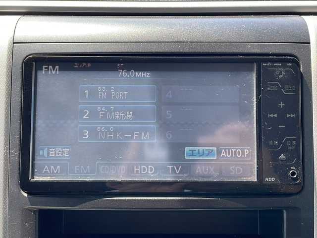 トヨタ アルファード 240S 新潟県 2008(平20)年 13.5万km ブラック 4WD/純正HDDナビ(NHZT-W58)/CD/DVD/フルセグテレビ/ミュージックサーバー/バックカメラ/ETC/ドライブレコーダー/片側パワースライドドア/コーナーセンサー/ステアリングスイッチ/スマートキー/プッシュスタート/キセノンヘッドライト/オートライト/フォグランプ/純正18インチアルミホイール