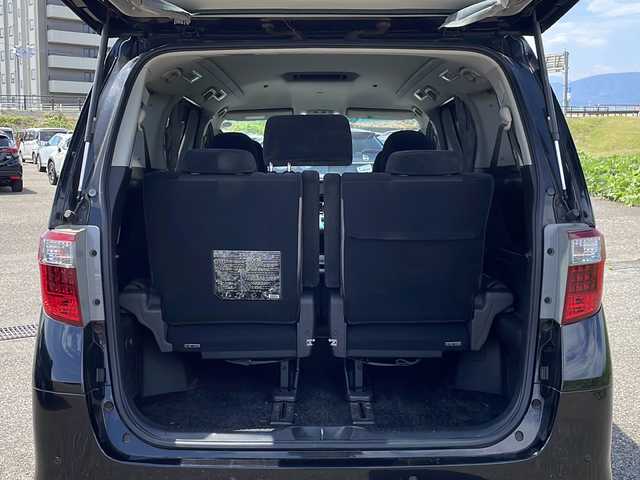 トヨタ アルファード 240S 新潟県 2008(平20)年 13.5万km ブラック 4WD/純正HDDナビ(NHZT-W58)/CD/DVD/フルセグテレビ/ミュージックサーバー/バックカメラ/ETC/ドライブレコーダー/片側パワースライドドア/コーナーセンサー/ステアリングスイッチ/スマートキー/プッシュスタート/キセノンヘッドライト/オートライト/フォグランプ/純正18インチアルミホイール