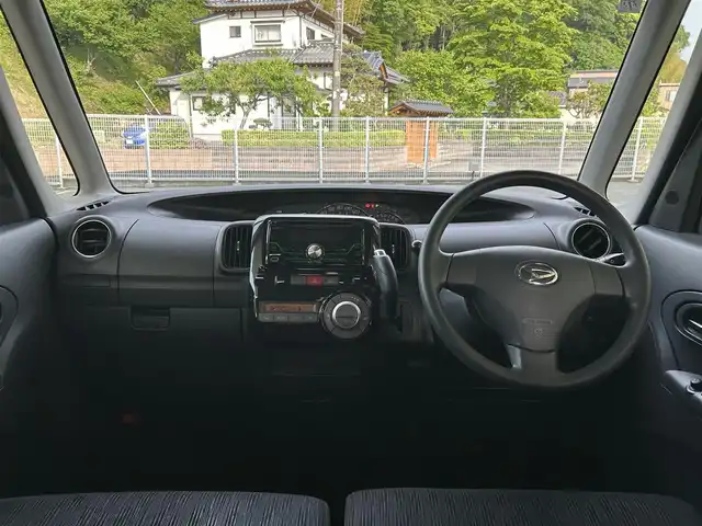 ダイハツ タント Gスペシャル 福島県 2013(平25)年 7.3万km ブラックマイカメタリック 登録時走行距離：72812km/ワンオーナー/社外オーディオ/（CD/AM/FM/ipod/AUX/USB）/アイドリングストップ/左側パワースライドドア/純正AW/純正フロアマット/電格ミラー/ウィンカーミラー/ハロゲンライト/フォグランプ/ヘッドライトレベライザー/スペアキー/プラズマクラスター付ルームランプ