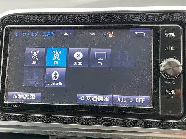 トヨタ シエンタ G 東京都 2016(平28)年 5.2万km レッドマイカM 純正ナビ/フルセグ/バックカメラ/ETC/両側パワースライドドア/トヨタセーフティセンス/プリクラッシュセーフティ/レーントレーシングアシスト/アイドリングストップ/オートマチックハイビーム