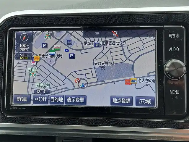 トヨタ シエンタ G 東京都 2016(平28)年 5.2万km レッドマイカM 純正ナビ/フルセグ/バックカメラ/ETC/両側パワースライドドア/トヨタセーフティセンス/プリクラッシュセーフティ/レーントレーシングアシスト/アイドリングストップ/オートマチックハイビーム