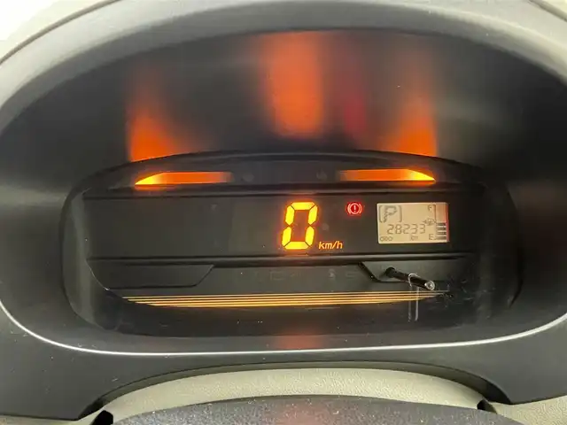 ダイハツ ミラ イース L 茨城県 2015(平27)年 2.9万km パールホワイトⅢ 社外ポータブルナビ/ETC/社外14インチAW/キーレス