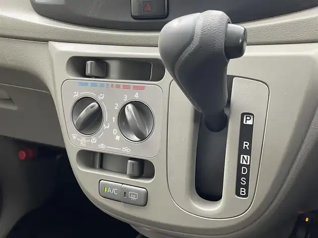 ダイハツ ミラ イース L 茨城県 2015(平27)年 2.9万km パールホワイトⅢ 社外ポータブルナビ/ETC/社外14インチAW/キーレス