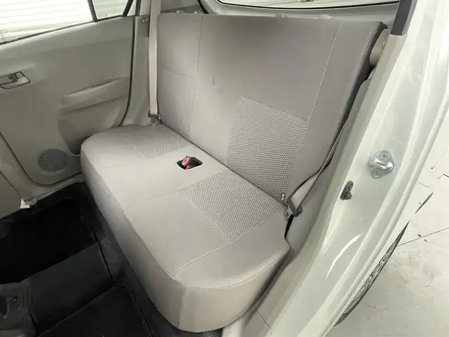 ダイハツ ミラ イース L 茨城県 2015(平27)年 2.9万km パールホワイトⅢ 社外ポータブルナビ/ETC/社外14インチAW/キーレス