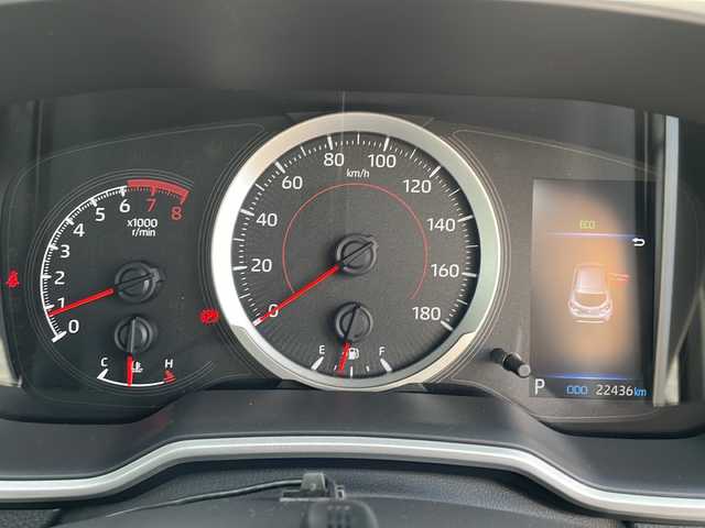 トヨタ カローラ スポーツ G 千葉県 2018(平30)年 2.2万km ホワイトパールクリスタルシャイン トヨタセーフティセンス/・プリクラッシュセーフティ/・レーントレーシングアシスト/・ロードサインアシスト/・オートハイビーム/純正9インチSDナビ/CD BT MSV フルセグ/バックカメラ/レーダークルーズコントロール/LEDオートライト/純正15インチアルミホイール/パドルシフト/ブレーキホールド/パーキングアシスト/プッシュスタート/スマートキー/ETC