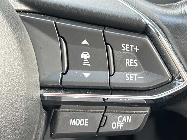 マツダ ＣＸ－５ XD プロアクティブ 岐阜県 2018(平30)年 8.3万km マシーングレープレミアムM ワンオーナー/純正ナビ/ワンセグテレビ/AM　FM/Bluetooth/DVD再生機能/アダプティブクルーズコントロール/アジャイルハンドリングアシスト/シートヒーター(D/N)/バックカメラ/ドラレコ(KENWOOD)/ETC/ステアリングヒーター/パワーシート(D)/シートポジションメモリー機能/車間認知支援システム/SBC/SCBS/レーンキープアシスト/交通標識認知システム/ドライバーアテンションアラート/パーキングセンサー表示/クリアランスソナー/アイドリングストップ/トラクションコントロールシステム/パノラミックビューモニター/横滑り防止装置/純正フロアマット/オートブレーキホールド機能/プッシュスタート/スマートキー/ISO FIX/レーザー＆レーダー探知機