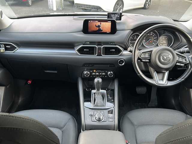 マツダ ＣＸ－５ XD プロアクティブ 岐阜県 2018(平30)年 8.3万km マシーングレープレミアムM ワンオーナー/純正ナビ/ワンセグテレビ/AM　FM/Bluetooth/DVD再生機能/アダプティブクルーズコントロール/アジャイルハンドリングアシスト/シートヒーター(D/N)/バックカメラ/ドラレコ(KENWOOD)/ETC/ステアリングヒーター/パワーシート(D)/シートポジションメモリー機能/車間認知支援システム/SBC/SCBS/レーンキープアシスト/交通標識認知システム/ドライバーアテンションアラート/パーキングセンサー表示/クリアランスソナー/アイドリングストップ/トラクションコントロールシステム/パノラミックビューモニター/横滑り防止装置/純正フロアマット/オートブレーキホールド機能/プッシュスタート/スマートキー/ISO FIX/レーザー＆レーダー探知機