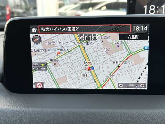 マツダ ＣＸ－５ XD プロアクティブ 岐阜県 2018(平30)年 8.3万km マシーングレープレミアムM ワンオーナー/純正ナビ/ワンセグテレビ/AM　FM/Bluetooth/DVD再生機能/アダプティブクルーズコントロール/アジャイルハンドリングアシスト/シートヒーター(D/N)/バックカメラ/ドラレコ(KENWOOD)/ETC/ステアリングヒーター/パワーシート(D)/シートポジションメモリー機能/車間認知支援システム/SBC/SCBS/レーンキープアシスト/交通標識認知システム/ドライバーアテンションアラート/パーキングセンサー表示/クリアランスソナー/アイドリングストップ/トラクションコントロールシステム/パノラミックビューモニター/横滑り防止装置/純正フロアマット/オートブレーキホールド機能/プッシュスタート/スマートキー/ISO FIX/レーザー＆レーダー探知機
