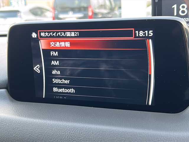 マツダ ＣＸ－５ XD プロアクティブ 岐阜県 2018(平30)年 8.3万km マシーングレープレミアムM ワンオーナー/純正ナビ/ワンセグテレビ/AM　FM/Bluetooth/DVD再生機能/アダプティブクルーズコントロール/アジャイルハンドリングアシスト/シートヒーター(D/N)/バックカメラ/ドラレコ(KENWOOD)/ETC/ステアリングヒーター/パワーシート(D)/シートポジションメモリー機能/車間認知支援システム/SBC/SCBS/レーンキープアシスト/交通標識認知システム/ドライバーアテンションアラート/パーキングセンサー表示/クリアランスソナー/アイドリングストップ/トラクションコントロールシステム/パノラミックビューモニター/横滑り防止装置/純正フロアマット/オートブレーキホールド機能/プッシュスタート/スマートキー/ISO FIX/レーザー＆レーダー探知機