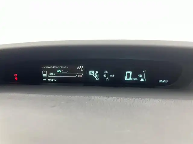 トヨタ プリウス S ツーリングセレクション 宮城県 2013(平25)年 4.9万km ホワイトパールクリスタルシャイン 純正ナビ　/バックカメラ　/ＥＴＣ　/ＨＩＤヘッドランプ　/オートライト　/フルセグＴＶ　/ＣＤ／ＤＶＤ　/Ｂｌｕｅｔｏｏｔｈオーディオ　/スマートキー　/純正１７インチアルミホイール/フルオートエアコン/禁煙車