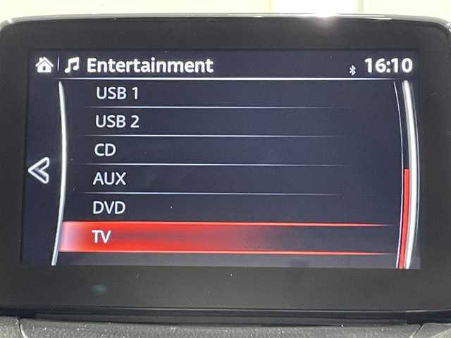 マツダ マツダ２ 15S プロアクティブ 愛知県 2020(令2)年 2.7万km セラミックM 純正ナビ　/（Bluetooth/CarPlay/フルセグTV/AUX/USB/CD・DVD再生）/衝突軽減ブレーキ　/シートヒーター　/ブラインドスポットモニター　/ＬＥＤヘッドライト　/ＥＴＣ　/ヘッドアップディスプレイ　/パーキングセンサー　/バックカメラ　/ドライブレコーダー　/レーンキープアシスト/アイドリングストップ/プッシュスタート/　　-スマートキー/純正フロアマット