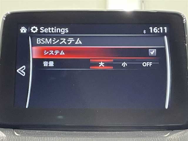 マツダ マツダ２ 15S プロアクティブ 愛知県 2020(令2)年 2.7万km セラミックM 純正ナビ　/（Bluetooth/CarPlay/フルセグTV/AUX/USB/CD・DVD再生）/衝突軽減ブレーキ　/シートヒーター　/ブラインドスポットモニター　/ＬＥＤヘッドライト　/ＥＴＣ　/ヘッドアップディスプレイ　/パーキングセンサー　/バックカメラ　/ドライブレコーダー　/レーンキープアシスト/アイドリングストップ/プッシュスタート/　　-スマートキー/純正フロアマット
