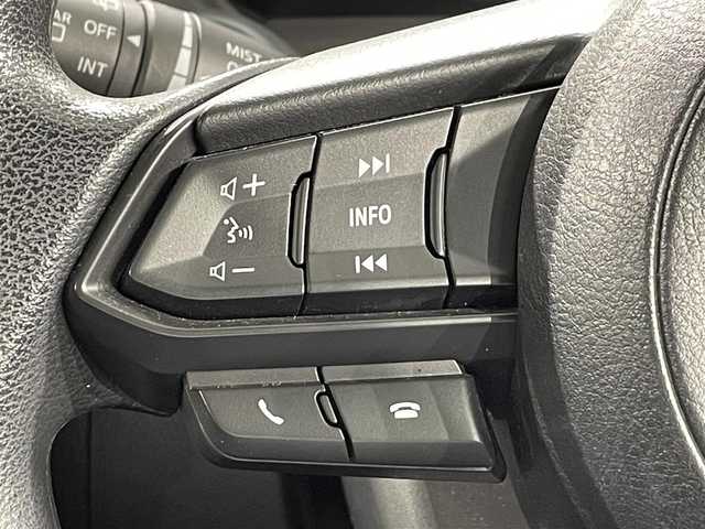 マツダ マツダ２ 15S プロアクティブ 愛知県 2020(令2)年 2.7万km セラミックM 純正ナビ　/（Bluetooth/CarPlay/フルセグTV/AUX/USB/CD・DVD再生）/衝突軽減ブレーキ　/シートヒーター　/ブラインドスポットモニター　/ＬＥＤヘッドライト　/ＥＴＣ　/ヘッドアップディスプレイ　/パーキングセンサー　/バックカメラ　/ドライブレコーダー　/レーンキープアシスト/アイドリングストップ/プッシュスタート/　　-スマートキー/純正フロアマット