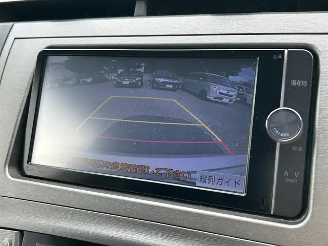 トヨタ プリウス ＰＨＶ S 東京都 2013(平25)年 4.1万km シルバーM 純正ナビ/フルセグTV/Bluetoothオーディオ/DVD再生/バックカメラ/ETC/スマートキー/ドライブレコーダー/前席シートヒーター/ステアリングヒーター/HIDヘッドランプ