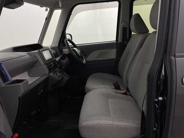 ダイハツ タント X セレクション 新潟県 2020(令2)年 4.1万km ブラックマイカメタリック 4WD/社外ナビ/　　フルセグ/CD/DVD/BT/バックカメラ/片側パワースライドドア/LEDオートライト/シートヒーター/ステアリングスイッチ/スタッドレスタイヤ車載/アイドリングストップ/スマートキー/ETC