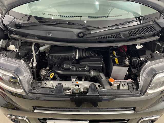 ダイハツ タント X セレクション 新潟県 2020(令2)年 4.1万km ブラックマイカメタリック 4WD/社外ナビ/　　フルセグ/CD/DVD/BT/バックカメラ/片側パワースライドドア/LEDオートライト/シートヒーター/ステアリングスイッチ/スタッドレスタイヤ車載/アイドリングストップ/スマートキー/ETC