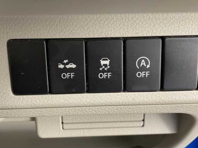 スズキ ラパン S セレクション 宮崎県 2018(平30)年 4.9万km ブリスクブルーメタリック/ホワイト2トーンルーフ レーダーブレーキサポート/純正7インチメモリナビ/ワンセグTV/シートヒーター/LEDヘッドライト/ETC/アイドリングストップ/プッシュスタート/純正フロアマット/スマートキー×2/保証書/取扱説明書