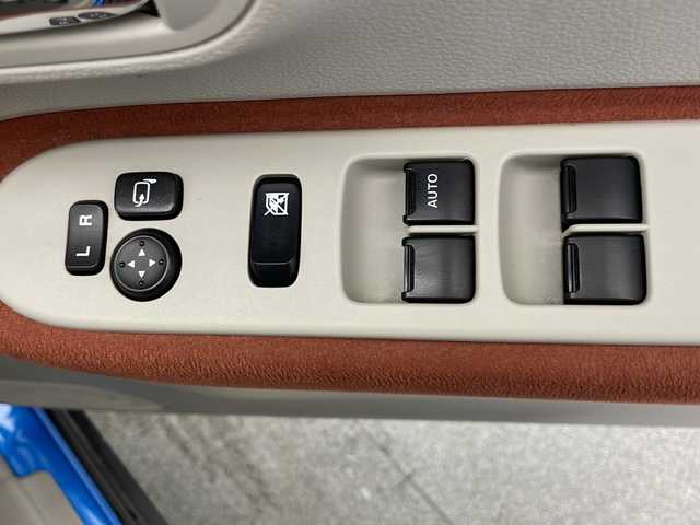 スズキ ラパン S セレクション 宮崎県 2018(平30)年 4.9万km ブリスクブルーメタリック/ホワイト2トーンルーフ レーダーブレーキサポート/純正7インチメモリナビ/ワンセグTV/シートヒーター/LEDヘッドライト/ETC/アイドリングストップ/プッシュスタート/純正フロアマット/スマートキー×2/保証書/取扱説明書