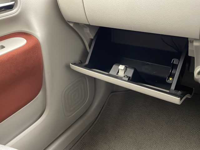 スズキ ラパン S セレクション 宮崎県 2018(平30)年 4.9万km ブリスクブルーメタリック/ホワイト2トーンルーフ レーダーブレーキサポート/純正7インチメモリナビ/ワンセグTV/シートヒーター/LEDヘッドライト/ETC/アイドリングストップ/プッシュスタート/純正フロアマット/スマートキー×2/保証書/取扱説明書