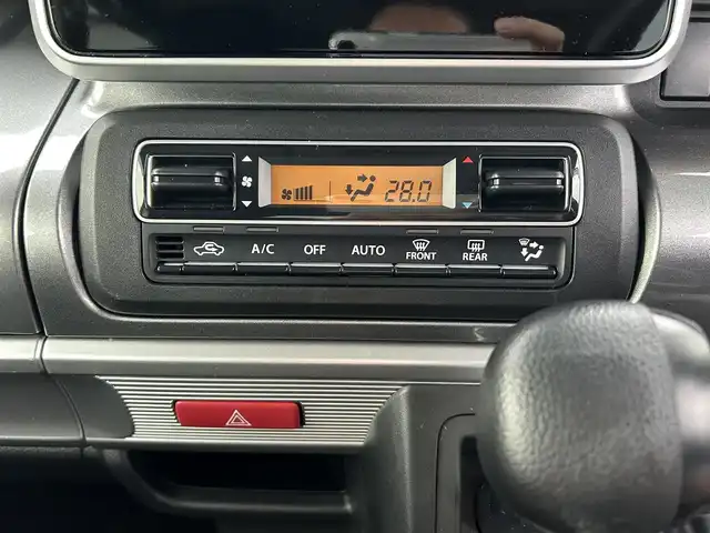 マツダ フレアワゴンタフスタイル ハイブリッドXS 富山県 2021(令3)年 5.9万km ベネチアンミストブルー 社外SDナビ(CN-RZ765W)/(AM/FM/CD/DVD/BT/USB)/フルセグTV/ルーフレール/レーダークルーズコントロール/レーンキープアシスト/衝突軽減システム/コーナーセンサー/オートマチックハイビーム/横滑り防止装置/盗難防止装置/前後ドライブレコーダー/両側パワースライドドア/シートヒーター　運転席＋助手席/ベンチシート/ルーフレール/LEDライト/フォグランプ/スマートキー×1/取扱説明書/保証書