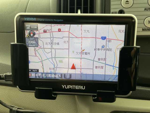 ダイハツ ミラ イース X メモリアルエディション 岐阜県 2013(平25)年 7.4万km アーバンナイトブルークリスタルメタリック 純正オーディオ/ (AM/FM/CD/AUX)/ポータブルナビ/エアコン/パワーウィンドウ/リモコンキー/純正アルミホイール/フロアマット/ドアバイザー/アイドリングストップ/革調シートカバー