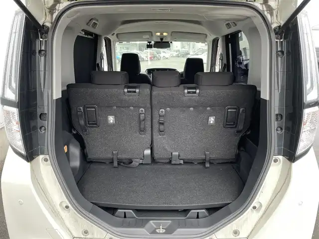 トヨタ ルーミー カスタムG－T 佐賀県 2021(令3)年 6.8万km パールホワイトⅢ ワンオーナー/純正SDナビゲーション/Bluetooth・CD・USB・フルセグ・AM・FM/前後ドライブレコーダー/ビルトインETC/両側パワースライドドア/AUTOHOLD/電子パーキング/リアカーテン/ISOFIX/ステアリングリモコン/純正15インチアルミホイール/純正LEDヘッドライト/純正フォグライト/純正フロアマット/純正ドアバイザー/Toyota sasety sence/・プリクラッシュセーフティ/・レーントレーシングアシスト/・レーダークルーズコントロール/・レーンディパーチャーアラート/・プロアクティブドライビングアシスト