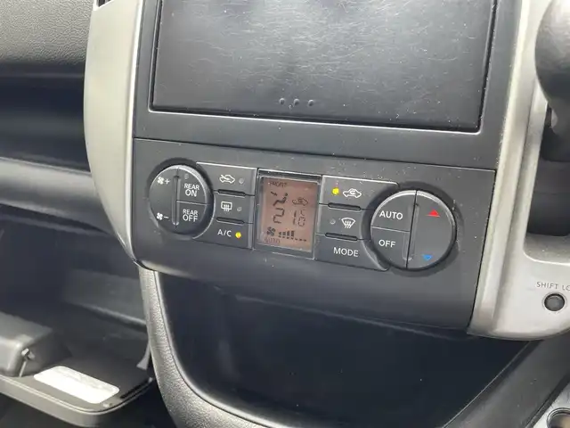 日産 セレナ ハイウェイスター 茨城県 2008(平20)年 11.6万km クールアイアン 純正ナビ/純正フリップダウンモニター/バックカメラ/フルセグ/両側電動スライドドア/ETC/純正16インチAW/スマートキー