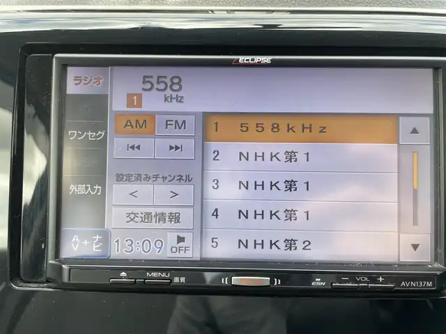 日産 デイズ J 熊本県 2015(平27)年 8.8万km ホワイト 社外ＳＤナビ/・AM/FM/CD/ワンセグTV/USB/外部入力/ドライブレコーダー前後/ＬＥＤヘッドライト/・ヘッドライトレベライザー/電動格納ミラー/純正ドアバイザー/リモコンキー/社外フロアマット/ABS/エアバッグW