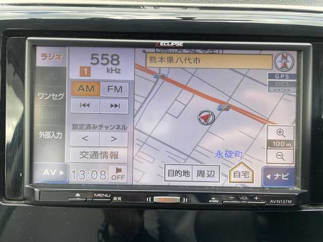 日産 デイズ J 熊本県 2015(平27)年 8.8万km ホワイト 社外ＳＤナビ/・AM/FM/CD/ワンセグTV/USB/外部入力/ドライブレコーダー前後/ＬＥＤヘッドライト/・ヘッドライトレベライザー/電動格納ミラー/純正ドアバイザー/リモコンキー/社外フロアマット/ABS/エアバッグW