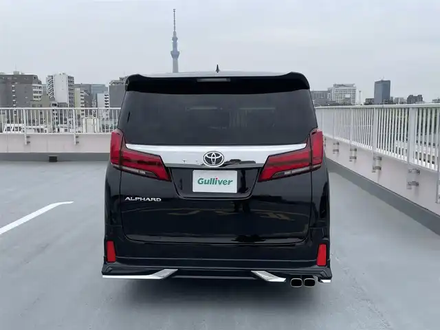 トヨタ アルファード S Cパッケージ 東京都 2020(令2)年 6.2万km ブラック 純正ナビ（CD・BT・地デジTV)/バックカメラ/全方位カメラ/純正１８インチアルミ/両側パワースライドドア/デジタルインナーミラー/パワーバックドア/ビルトインETC/JBLサラウンドシステム/黒皮シート/シートヒーター/エアシート/ステアリングヒーター/ビルトインETC/D席メモリーパワーシート/社外レーダー（LASER SUPERCAT)/HDドライブレコーダー/バイザー・マット/Toyota Safety Sense/PCS/LTA/AHS/AHB/RSA/レーダークルーズコントロール/先行車発進お知らせ/保証書・取説・ナビ説・スペアキー１本