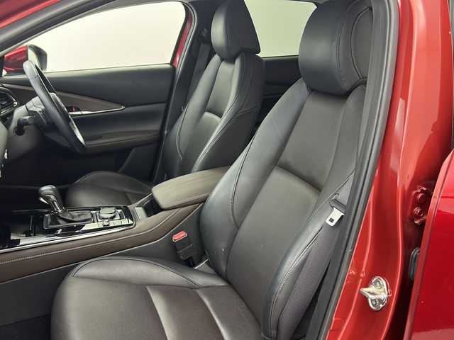 マツダ ＣＸ－３０ XD Lパッケージ 大阪府 2021(令3)年 4.4万km ソウルレッドクリスタルM 純正ナビ/・TV/CD/DVD/BT/SD/AUX/全方位カメラ/レーダークルーズコントロール/衝突被害軽減システム/BOSEサウンドシステム/ステアリングヒーター/黒レザーシート/・前席シートヒーター/・パワーシート/社外ETC/社外前後ドライブレコーダー/純正１８インチAW/純正LEDヘッドライト/スマートキー/スペアキー