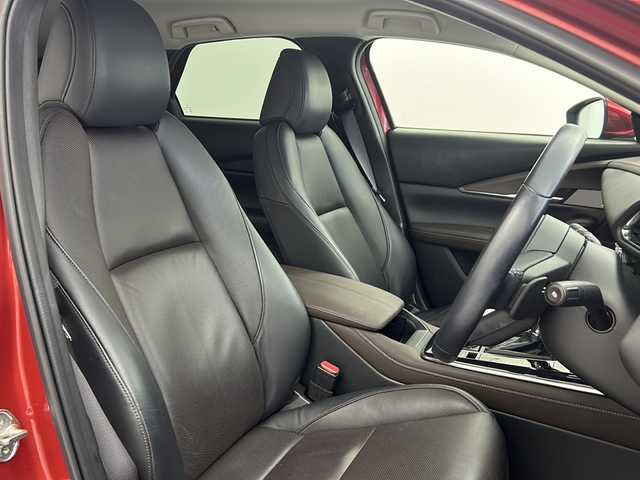 マツダ ＣＸ－３０ XD Lパッケージ 大阪府 2021(令3)年 4.4万km ソウルレッドクリスタルM 純正ナビ/・TV/CD/DVD/BT/SD/AUX/全方位カメラ/レーダークルーズコントロール/衝突被害軽減システム/BOSEサウンドシステム/ステアリングヒーター/黒レザーシート/・前席シートヒーター/・パワーシート/社外ETC/社外前後ドライブレコーダー/純正１８インチAW/純正LEDヘッドライト/スマートキー/スペアキー