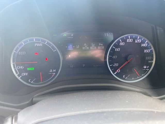 トヨタ クラウン ハイブリッド RS アドバンス 兵庫県 2018(平30)年 8.5万km ホワイトパールクリスタルシャイン 純正メーカーナビ/・BT/・AM/FM/・フルセグTV/パノラミックビューモニター/トヨタセーフティセンス/BSM/HUD/RCTA/RCD/コーナーセンサー/ステアリングヒーター/パワーシート/前後ドラレコ/シートヒーター/レーダークルーズコントロール/ビルトインETC/純正アルミ付きサマータイヤあり/パドルシフト