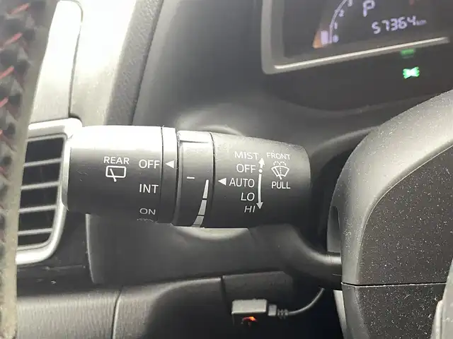 マツダ アクセラ スポーツ 15S 福井県 2015(平27)年 5.8万km ジェットブラックマイカ 純正メーカーオプションSDナビ （FM/AM/BT/CD/DVD/USB）/社外ドライブレコーダー /MTモード付AT /バックカメラ /社外ETC /純正アルミホイール /クルーズコントロール /純正LEDライト