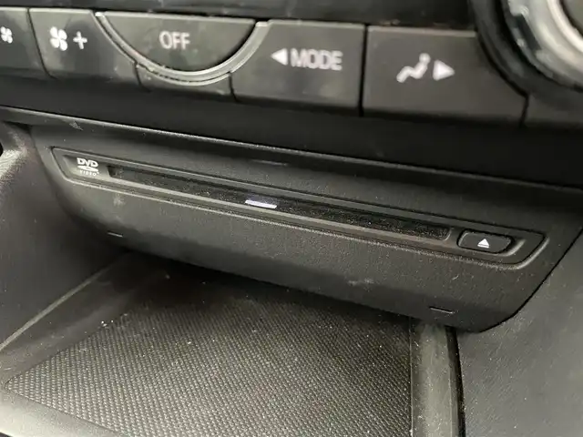 マツダ アクセラ スポーツ 15S 福井県 2015(平27)年 5.8万km ジェットブラックマイカ 純正メーカーオプションSDナビ （FM/AM/BT/CD/DVD/USB）/社外ドライブレコーダー /MTモード付AT /バックカメラ /社外ETC /純正アルミホイール /クルーズコントロール /純正LEDライト