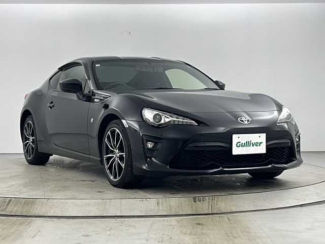トヨタ ８６ GT 愛知県 2020(令2)年 4.2万km クリスタルブラックシリカ ワンオーナー/社外ナビ【MDV-D707BTW】/(CD/DVD/BT/フルセグ)/バックカメラ/クルーズコントロール/パドルシフト/ETC/純正17インチAW/LEDヘッドライト/社外コーナーセンサー/オートライト/Fフォグ/革巻きステアリング/ステアリングスイッチ/スマートキー＆プッシュスタート