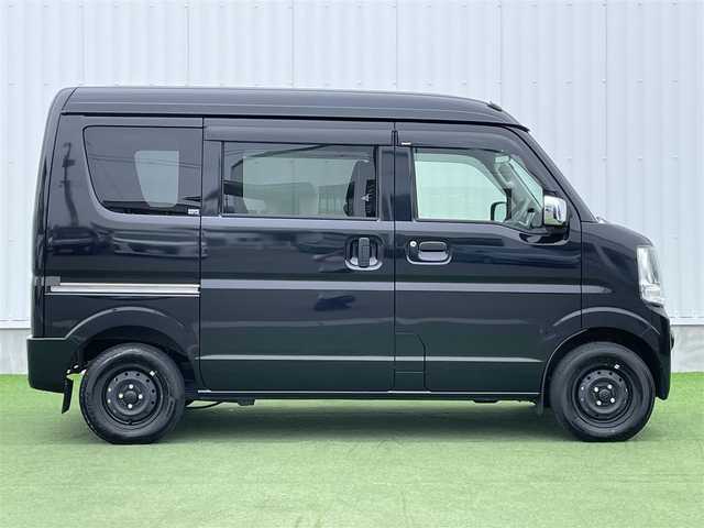スズキ エブリイ JOIN 香川県 2020(令2)年 0.6万km ブルーイッシュブラックパール3 登録時走行距離　5517km/純正ナビ/→AM/FM/フルセグTV/Bluetooth/→CD/DVD再生/MTモード付き/純正ラバーフロアマット/両側スライドドア/オートライト/フォグランプ/デュアルカメラブレーキサポート/→衝突被害軽減ブレーキシステム/→レーンディパーチャーアラート/→横滑り防止装置/クリアランスソナー/2速発進/インテリジェントキー/スペアキー