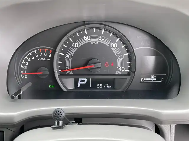 スズキ エブリイ JOIN 香川県 2020(令2)年 0.6万km ブルーイッシュブラックパール3 登録時走行距離　5517km/純正ナビ/→AM/FM/フルセグTV/Bluetooth/→CD/DVD再生/MTモード付き/純正ラバーフロアマット/両側スライドドア/オートライト/フォグランプ/デュアルカメラブレーキサポート/→衝突被害軽減ブレーキシステム/→レーンディパーチャーアラート/→横滑り防止装置/クリアランスソナー/2速発進/インテリジェントキー/スペアキー