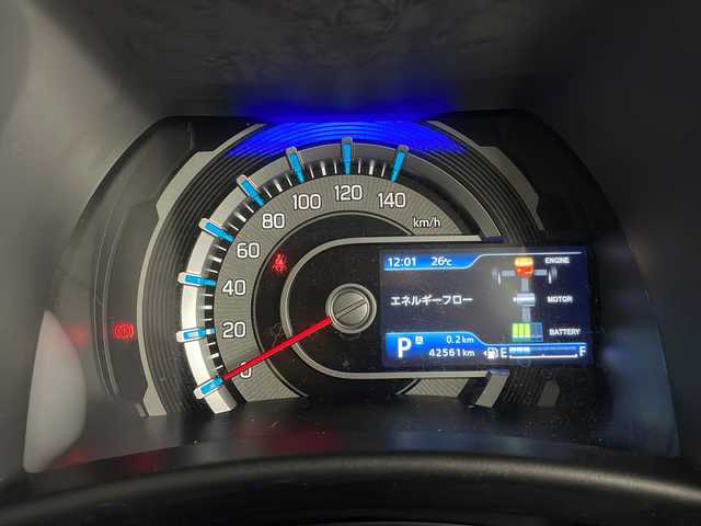 スズキ ハスラー Jスタイル 千葉県 2021(令3)年 4.3万km ピュアホワイトパール/ガンメタリック2トーン スズキセーフティサポート/・デュアルカメラブレーキサポート/・車線逸脱警報機能/・ハイビームアシスト/・誤発進抑制機能/・先行車発進お知らせ機能/純正9インチメモリナビ/CD BT USB フルセグ/全方位カメラ/LEDオートライト/前席シートヒーター/純正15インチアルミホイール/純正ゴムマット/革巻きステアリング/ステアリングスイッチ/ルーフレール/プッシュスタート/スマートキー×2